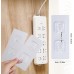 Self Adhesive Power Strip Holder 4 Pcs Surge Protector Holder for Home Kitchen Office Punch Free