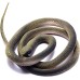 FunLavie Rubber Snake Realistic Gag Gifts Plastic Funny Snake 47 Inch