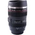 Camera Lens Mug Travel Coffee Mug Novelty Birthday Gifts for Women Men