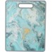 Cutting Board For Kitchen Starry sky pattern chopping board BPA Free Decorative Gift 14 x 11.8 Inches Style C