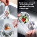 Kitchen Sink Strainer Trash Bag Household disposable Drainage Filter mesh Bags 100 Pcs