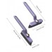 3PCS Multi-Function Rotating Crevice Cleaning Brush No Dead Corners Household Cleaning Tool for Bathroom Kitchens