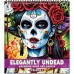 FUN LAVIE Halloween Coloring Book for Adults: Spooky Sugar Skulls Women Designs for Mindfulness Stress Relief and Adult Relaxation with Flowers Patterns and Sugar Skulls Art for Halloween Fun