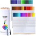 Colored Pencils 72 Coloring Pencils Premium Professional Art Drawing Pencil for Adults Coloring Book